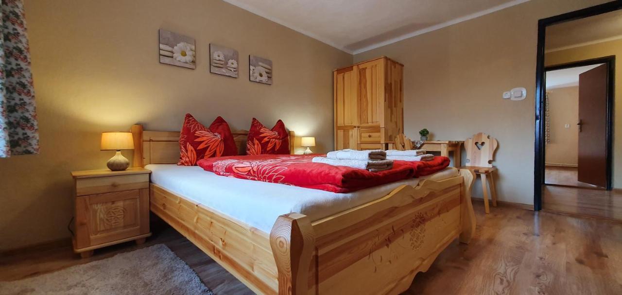 Privát u Babičky Ždiar Exterior foto