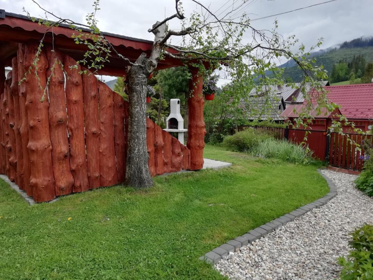 Privát u Babičky Ždiar Exterior foto