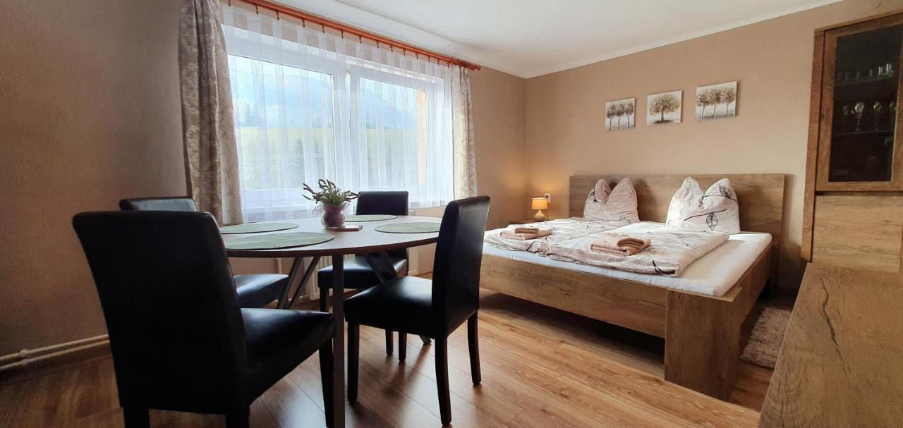 Privát u Babičky Ždiar Exterior foto