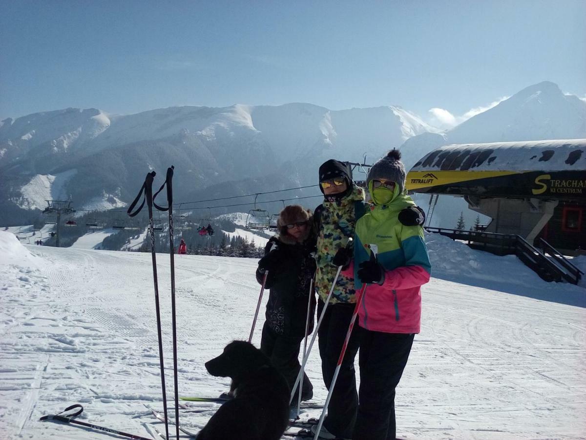 Privát u Babičky Ždiar Exterior foto